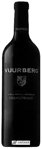 Domaine Vuurberg - Reserve