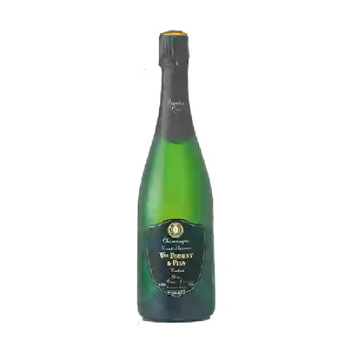 Domaine Vve Fourny & Fils - Vertus Extra Dry Champagne Premier Cru