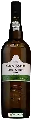 Winery W. & J. Graham's - Fine White Port