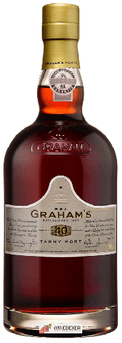Weingut W. & J. Graham's - 40 Year Old Tawny Port Weingut W. & J. Graham's - 40 Year Old Tawny Port