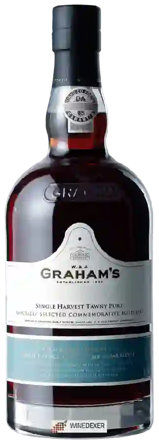 Domaine W. & J. Graham's - Single Harvest Tawny Port