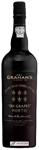 Domaine W. & J. Graham's - Six Grapes Special Old Vines Edition Ruby Port