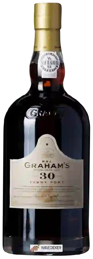 Domaine W. & J. Graham's - 30 Year Old Tawny Port