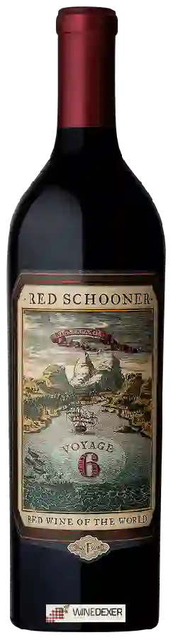 Domaine Red Schooner - Voyage 6