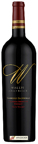 Weingut Wallis Family Estate - Cabernet Sauvignon Weingut Wallis Family Estate - Cabernet Sauvignon