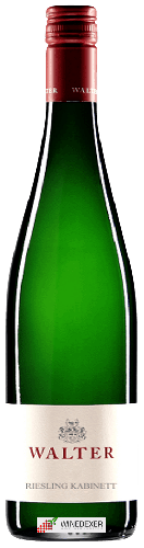 Winery Weingut Walter - Riesling Kabinett Winery Weingut Walter - Riesling Kabinett