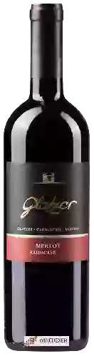 Domaine Glatzer - Haidacker Merlot