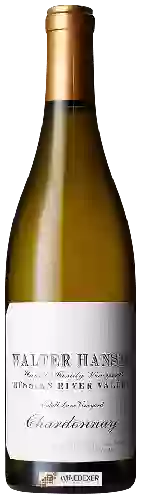 Domaine Walter Hansel - Cahill Lane Vineyard Chardonnay