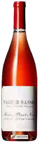 Domaine Walter Hansel - Rosé of Pinot Noir