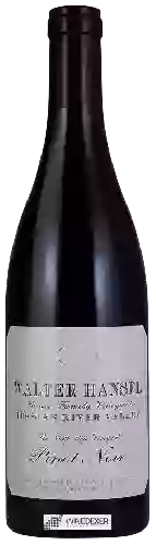 Domaine Walter Hansel - The North Slope Vineyard Pinot Noir