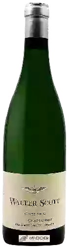 Domaine Walter Scott - Cuvée Anne Chardonnay