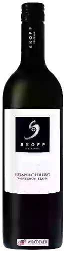 Domaine Skoff Original - Kranachberg Sauvignon Blanc