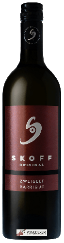 Winery Skoff Original - Zweigelt Barrique Winery Skoff Original - Zweigelt Barrique