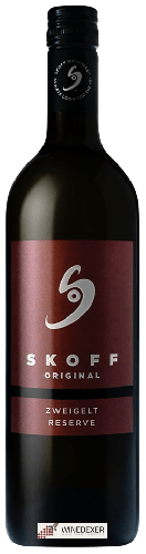 Winery Skoff Original - Zweigelt Reserve Winery Skoff Original - Zweigelt Reserve