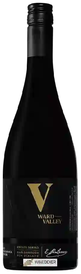 Domaine Ward Valley Estate - MT Victoria Block Pinot Noir Domaine Ward Valley Estate - MT Victoria Block Pinot Noir