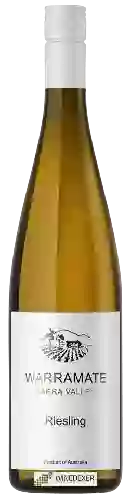 Domaine Warramate - Riesling