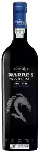 Domaine Warre's - Warrior Reserve Port