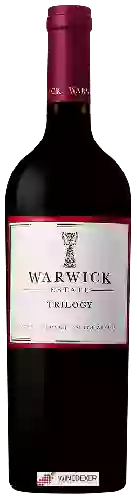 Domaine Warwick - Trilogy