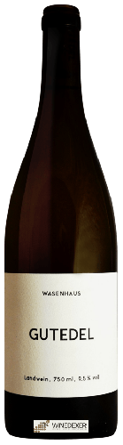 Domaine Wasenhaus - Gutedel