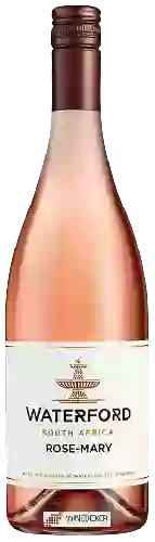 Domaine Waterford Estate - Rose-Mary