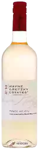 Domaine Wayne Gretzky Estates No. 99 - Pinot Grigio