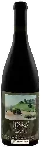 Domaine Wedell Cellars - Hillside Vineyard Pinot Noir