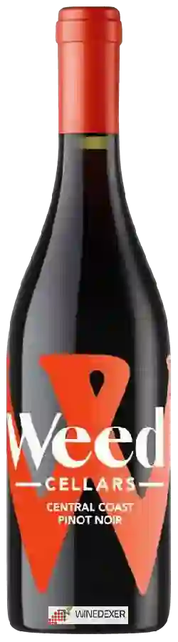 Domaine Weed Cellars - Pinot Noir