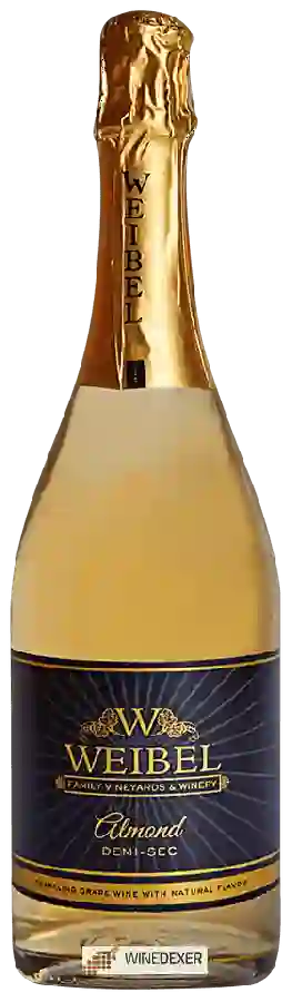 Domaine Weibel Family - Almond Demi-Sec