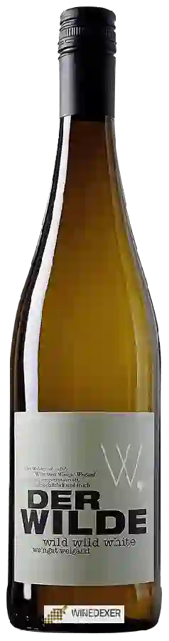 Domaine Weingut Weigand - Der Wilde Wild Wild White