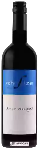 Winery Wein Schmelzer - Blauer Zweigelt
