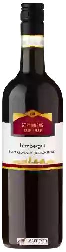 Domaine Weingärtner Stromberg Zabergäu - Haberschlachter Dachsberg Lemberger