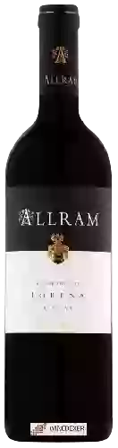 Domaine Allram - Lorena Reserve Blauer Zweigelt