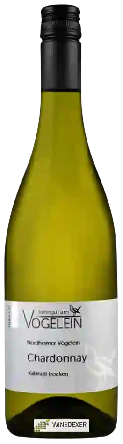 Domaine Weingut Am Vögelein - Nordheimer Vögelein Chardonnay Kabinett Trocken Domaine Weingut Am Vögelein - Nordheimer Vögelein Chardonnay Kabinett Trocken