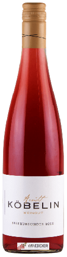 Domaine Weingut Arndt Köbelin - Spätburgunder Rosé
