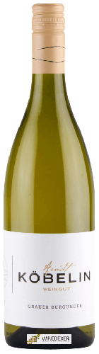 Domaine Weingut Arndt Köbelin - Grauer Burgunder