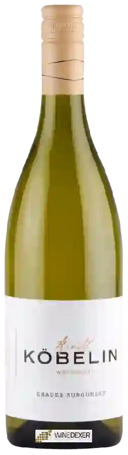 Domaine Weingut Arndt Köbelin - Grauer Burgunder Domaine Weingut Arndt Köbelin - Grauer Burgunder