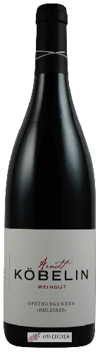 Domaine Weingut Arndt Köbelin - Spätburgunder Holzfass