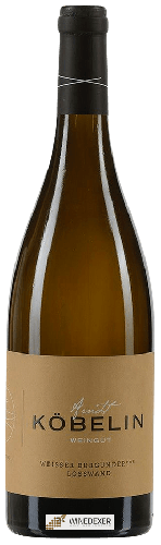 Domaine Weingut Arndt Köbelin - Weisser Burgunder Lösswand