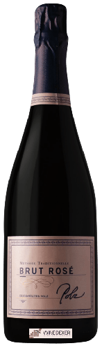 Winery Weingut Erich & Walter Polz - Brut Rosé Winery Weingut Erich & Walter Polz - Brut Rosé