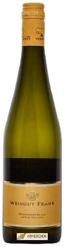 Weingut Weingut Frank - Grüner Veltliner Weingut Weingut Frank - Grüner Veltliner