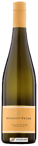 Weingut Weingut Frank - Johannesbergen Grüner Veltliner Weingut Weingut Frank - Johannesbergen Grüner Veltliner