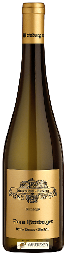 Weingut Franz Hirtzberger - Singerriedel - Riesling Smaragd Weingut Franz Hirtzberger - Singerriedel - Riesling Smaragd
