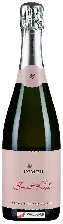 Domaine Loimer - Brut Rosé (Reserve)