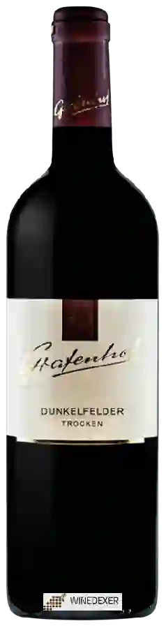 Domaine Weingut Grafenhof - Dunkelfelder Trocken