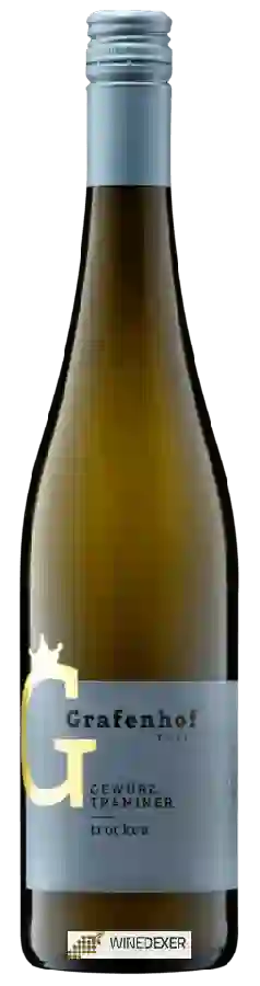 Domaine Weingut Grafenhof - Gewürztraminer Trocken