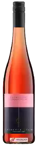 Domaine Gysler - Funkenflug Spätburgunder Rosé Trocken