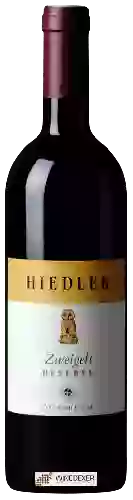 Domaine Hiedler - Reserve Zweigelt