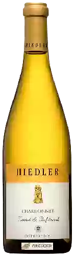 Domaine Hiedler - Toasted & Unfiltered Chardonnay