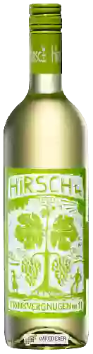 Winery Hirsch - Grüner Veltliner