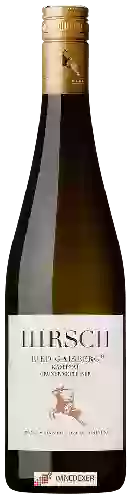 Winery Hirsch - Ried Gaisberg Grüner Veltliner